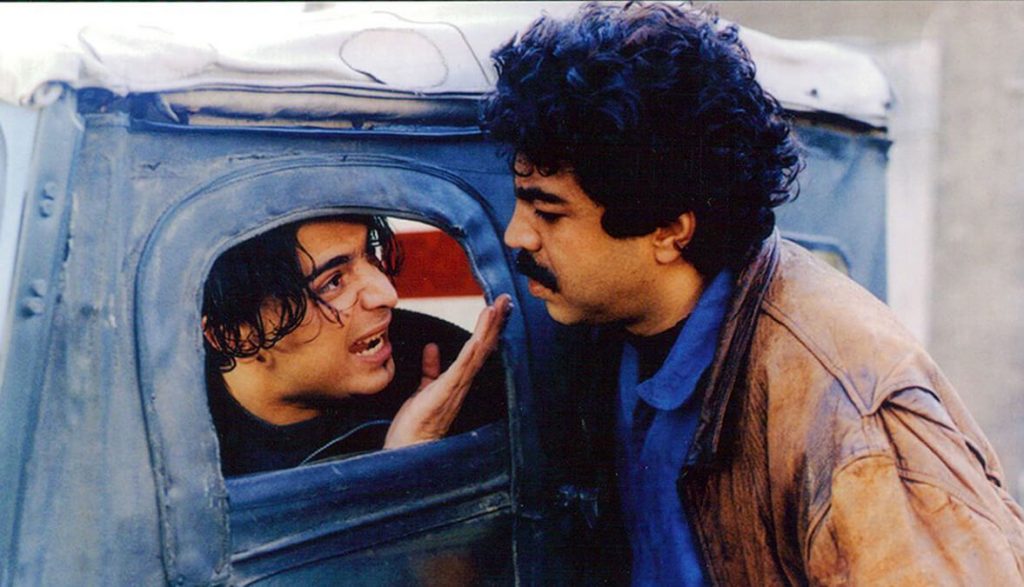 نان عشق و موتور هزار - سروش صحت