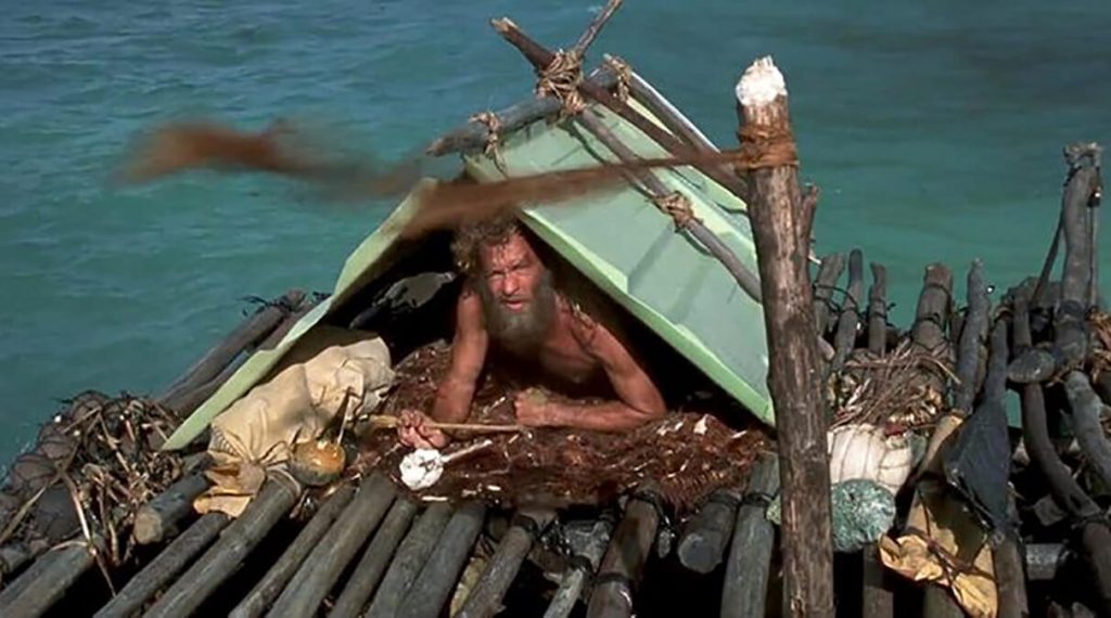  دورافتاده Cast Away