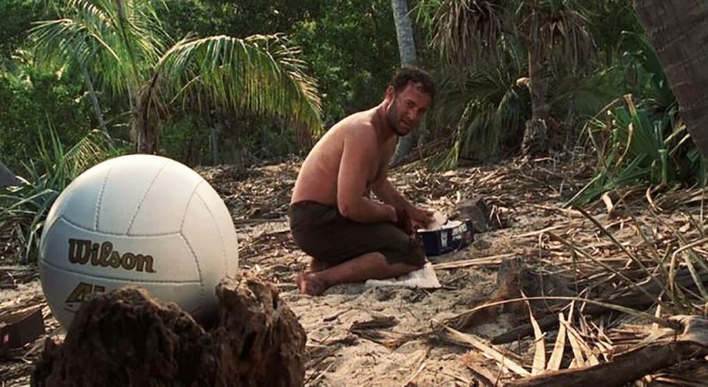 دورافتاده Cast Away