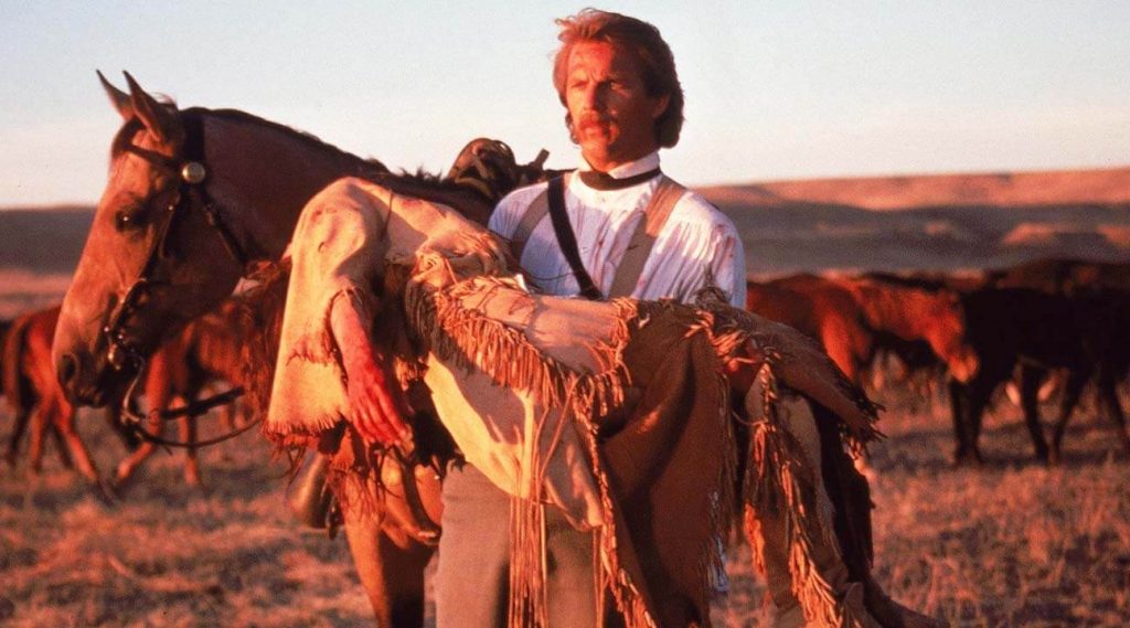 رقصنده با گرگ ها Dances with Wolves