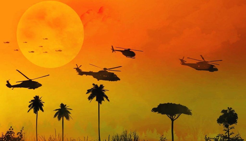 اینک آخرالزمان Apocalypse Now