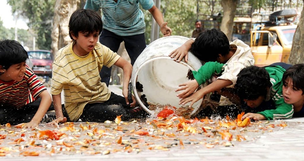 آواز گنجشک‌ها -مجید مجیدی