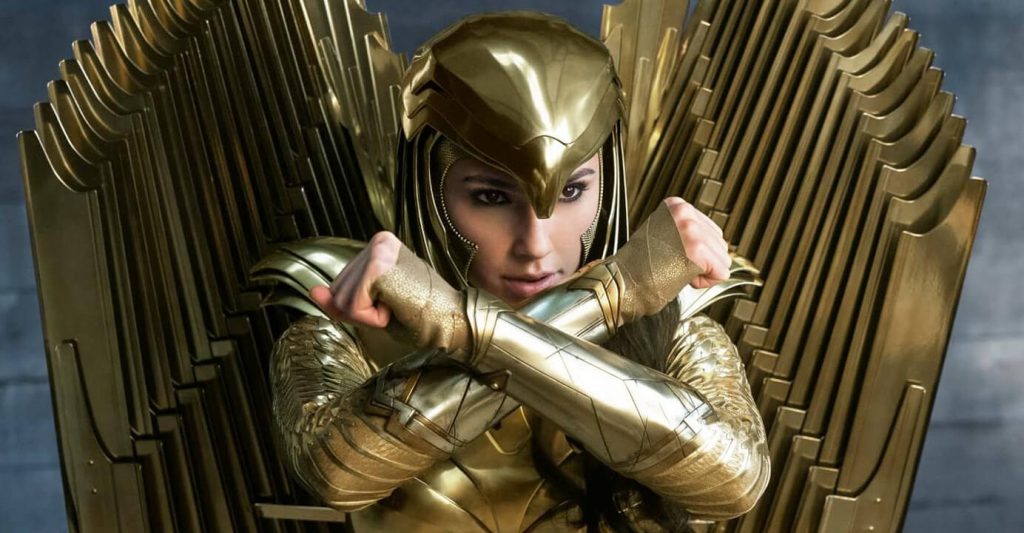 Wonder Woman 1984