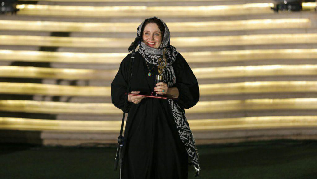 بهترین بازیگر زن سینمای ایران