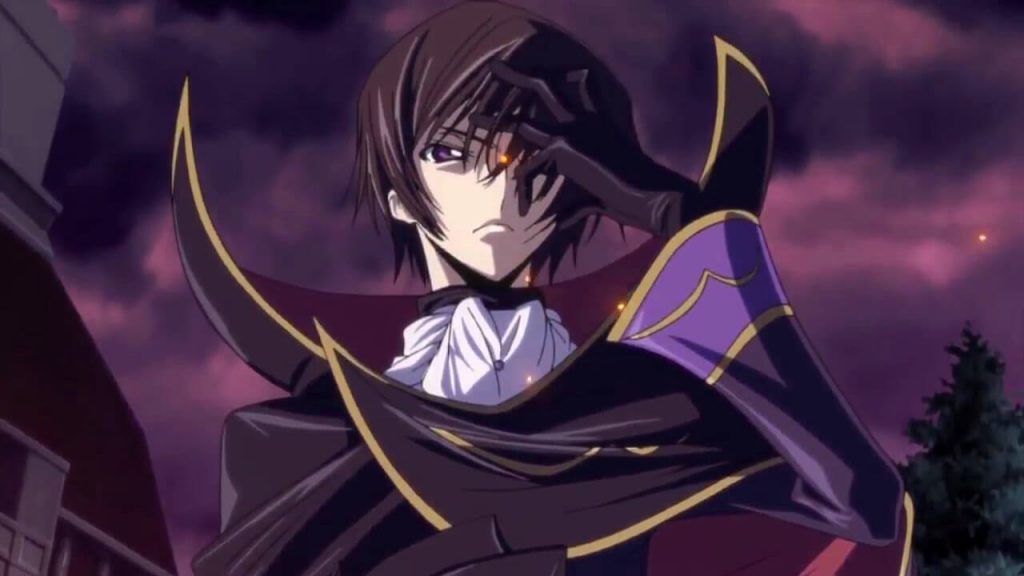 Code Geass کد گیاس