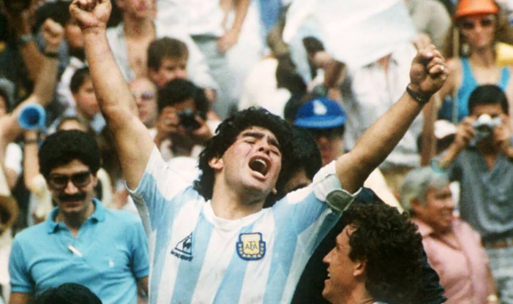 دیگو مارادونا diego maradona