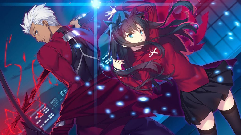 Fate/stay night: Unlimited Blade Works