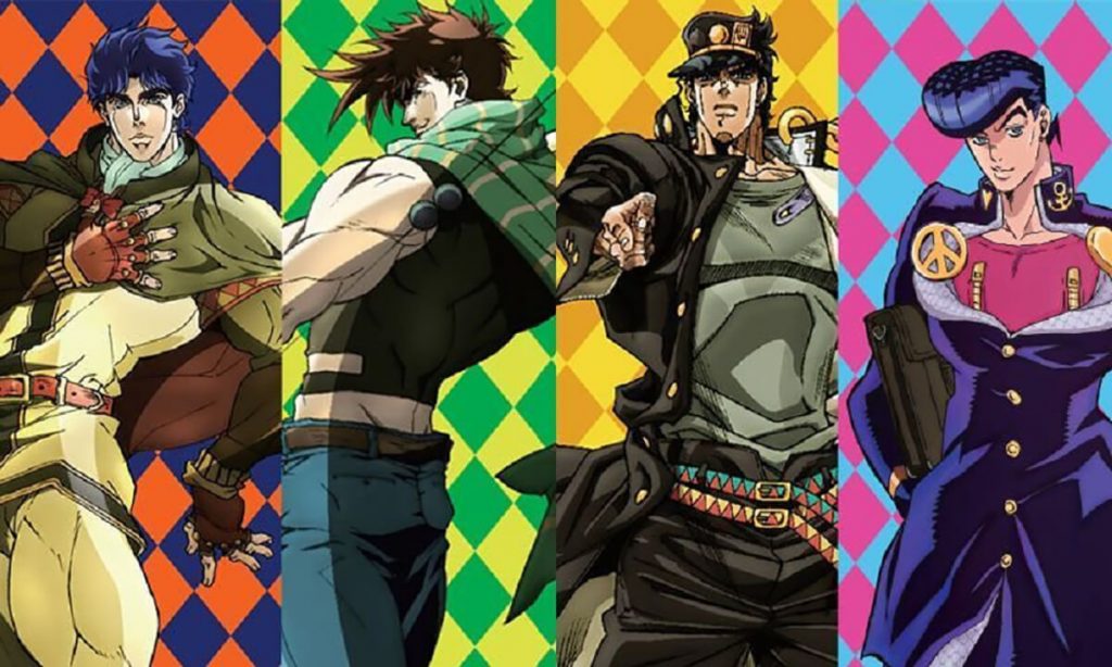 JoJo's Bizarre Adventure