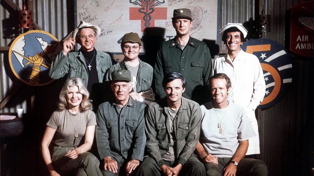 M*A*S*H