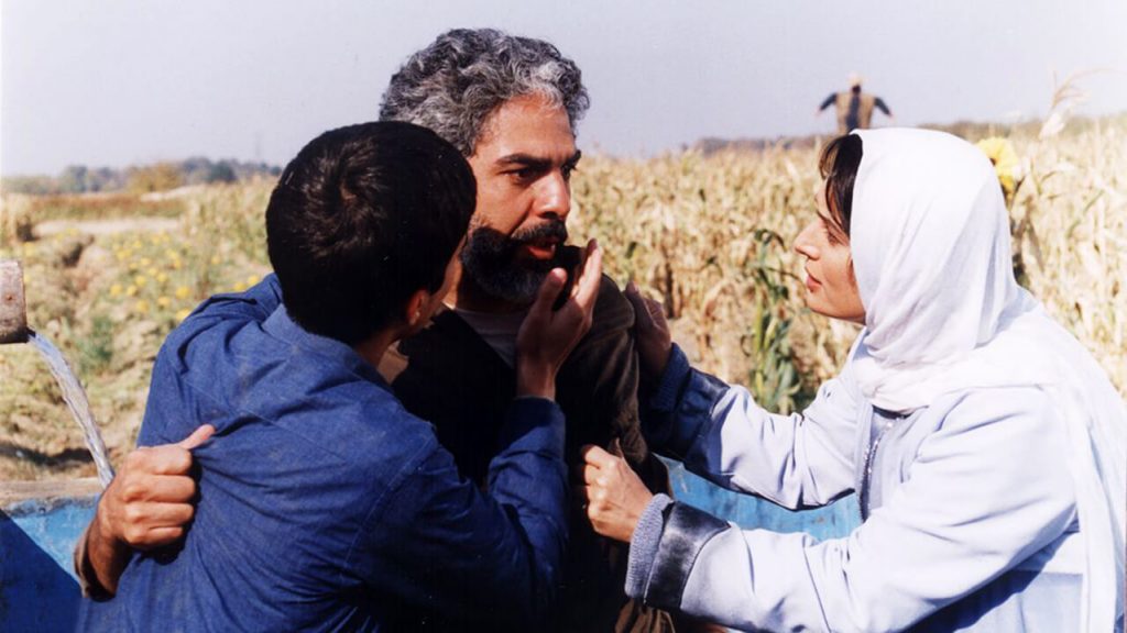 مزرعه پدری - ضد جنگ