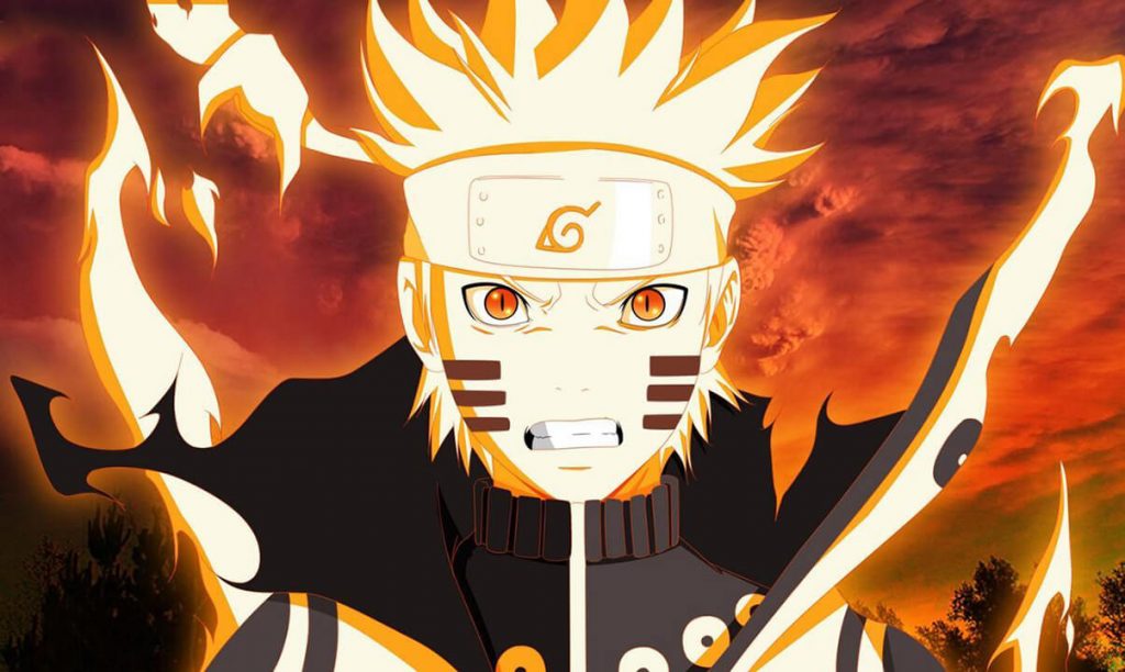 ناروتو Naruto