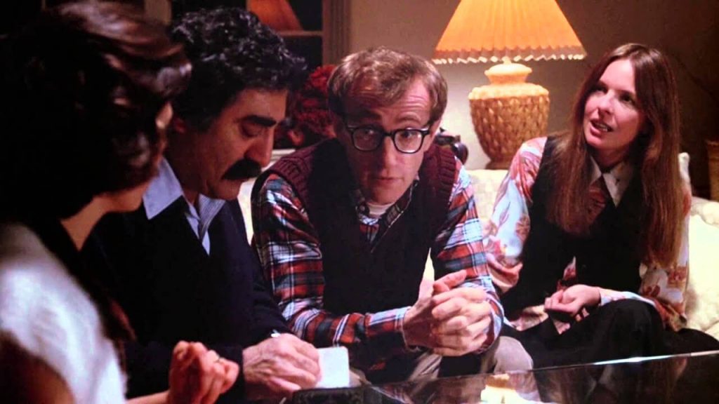  آنی‌هال Annie Hall