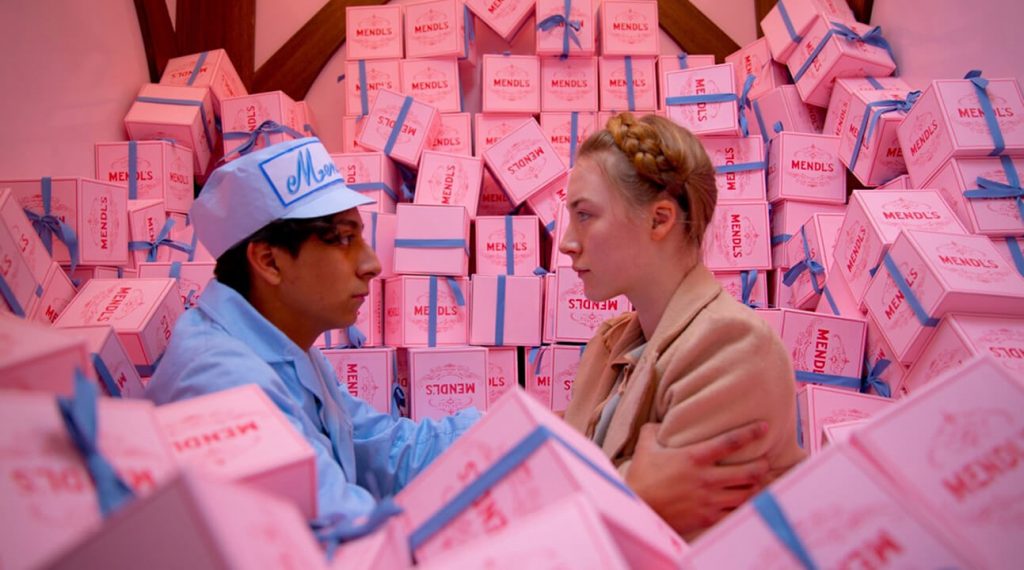 هتل بزرگ بوداپست The Grand Budapest Hotel