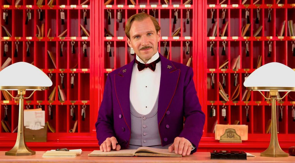 هتل بزرگ بوداپست The Grand Budapest Hotel - کمدی