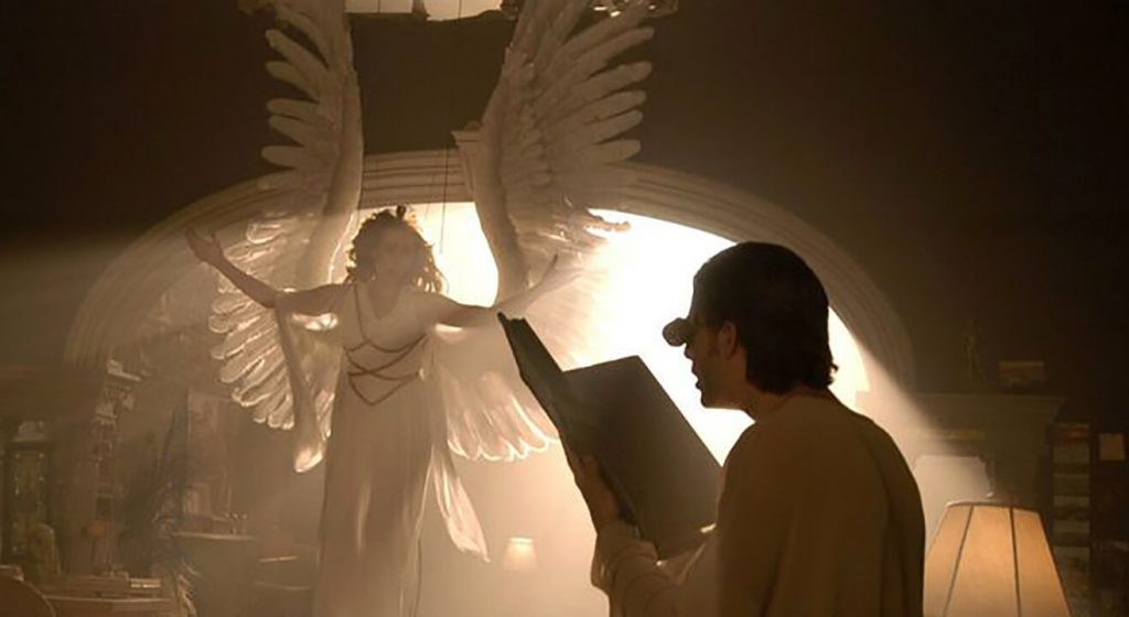 مینی‌سریال فرشتگان در آمریکا Angels In America