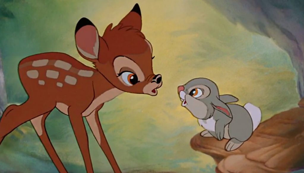  بامبی ۱۹۴۲ Bambi 