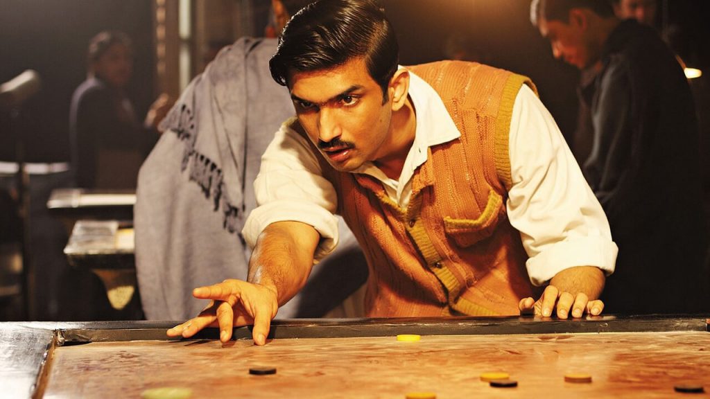 کارآگاه بیومکشی بخشی Detective Byomkesh Bakshy - سوشانت سینگ راجپوت