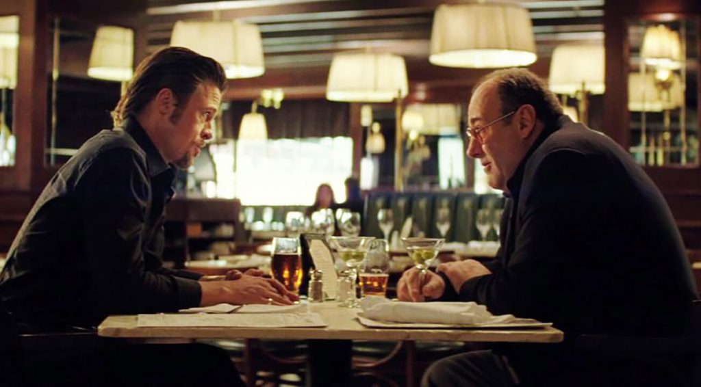 کشتار با لطافت Killing Them Softly 2012 - سوپرانوز The Sopranos