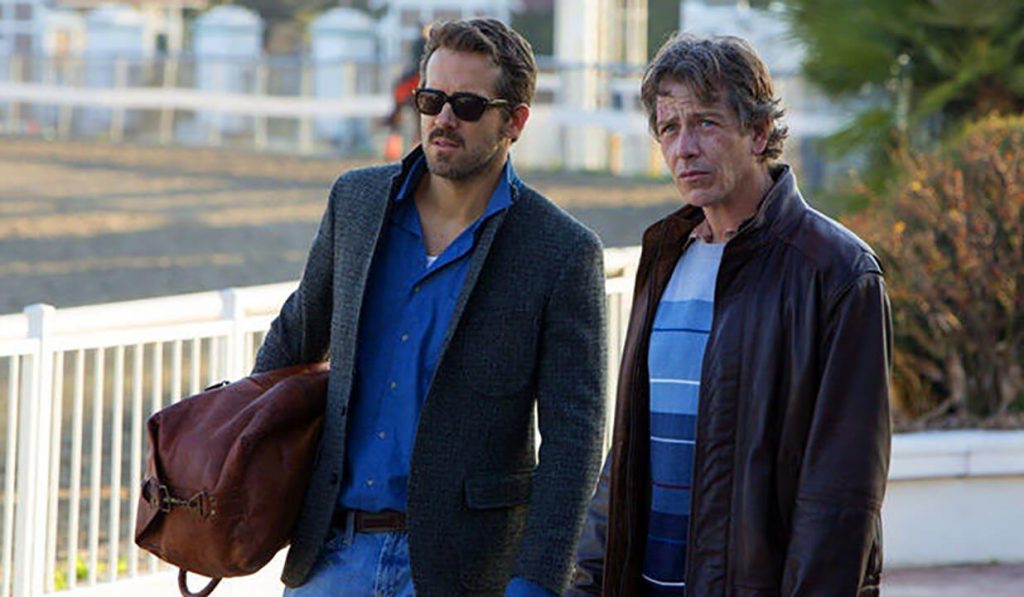 Mississippi Grind  - رینولدز