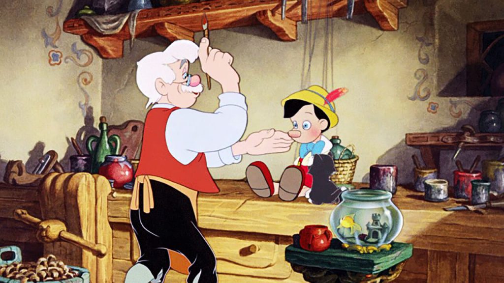 پینوکیو  Pinocchio