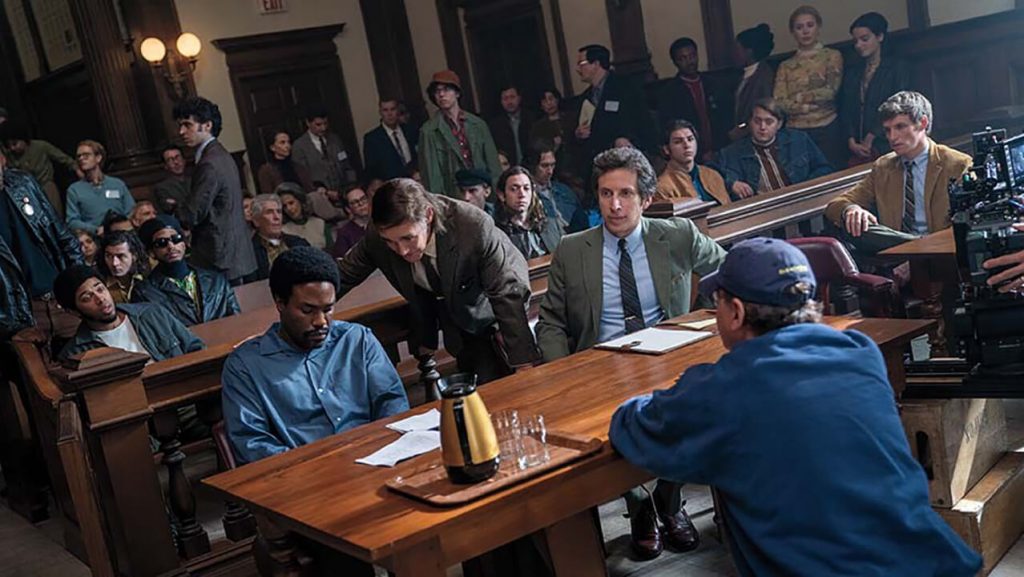 THE TRIAL OF THE CHICAGO 7