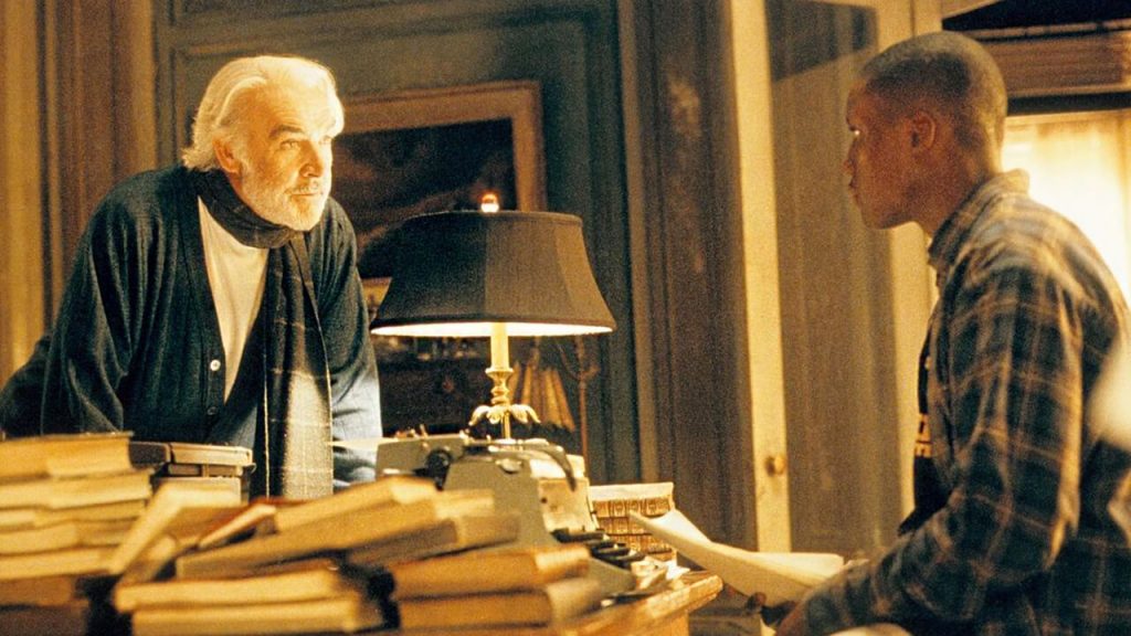 یافتن فارستر 2000 Finding Forrester - شان کانری