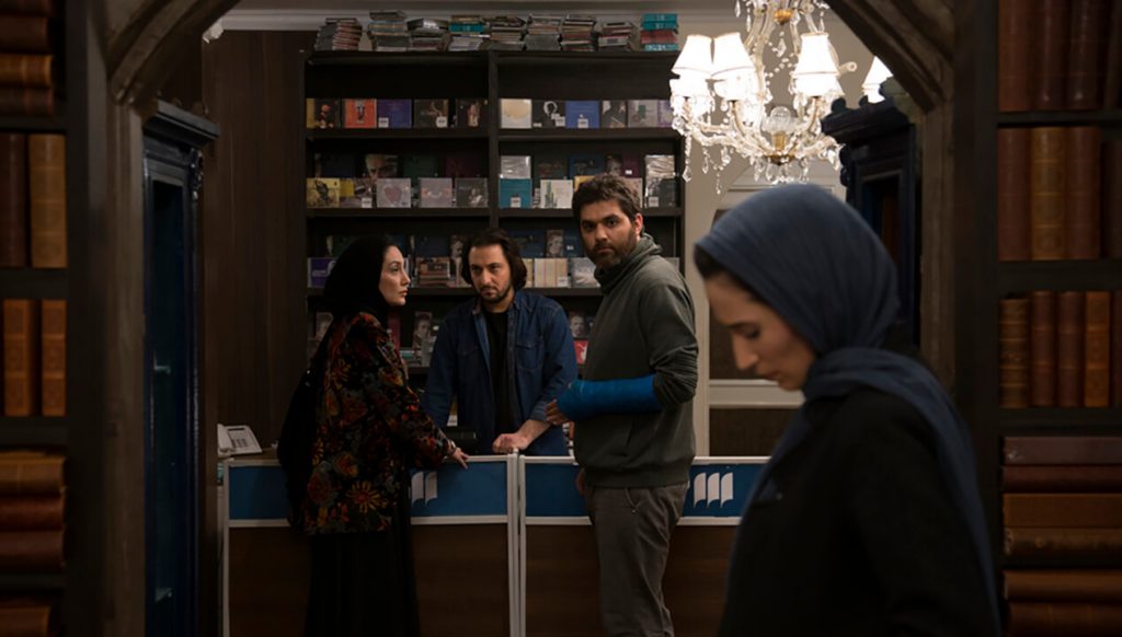 فیلم سینمایی دوئت