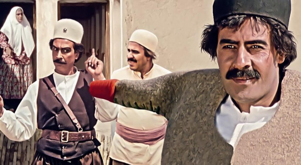روزی روزگاری – خسرو شکیبایی