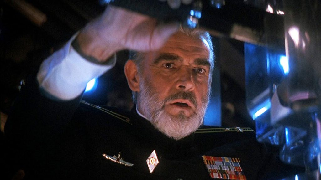 شکار برای اکتبر سرخ 1990 The Hunt for Red October