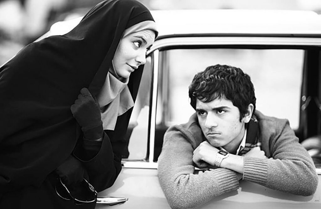 وضعیت سفید مجموعهٔ تلویزیونی - امیرمحمد گلکار