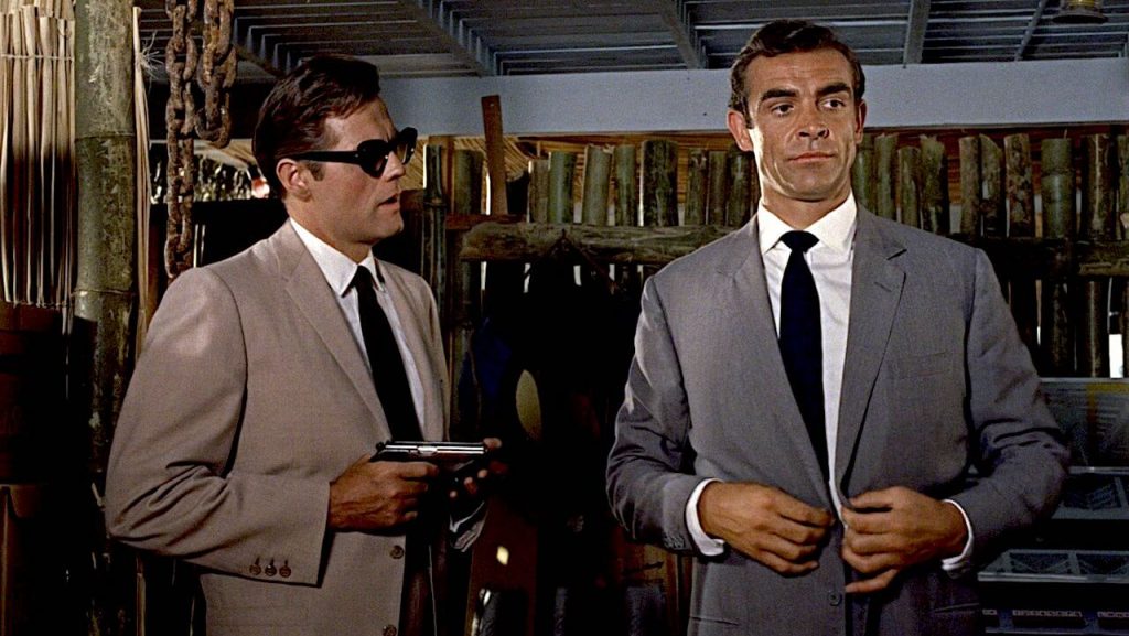 دکتر نو. 1962 Dr. No - شان کانری