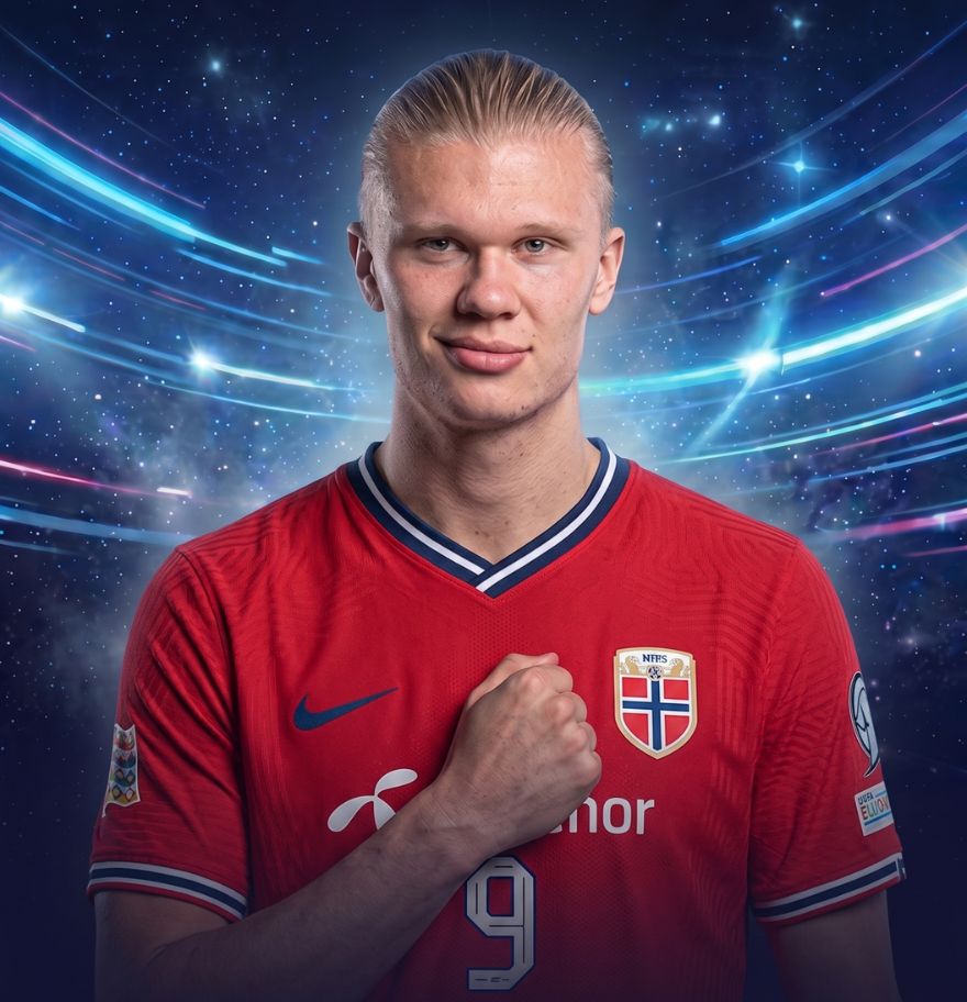 Erling Haaland