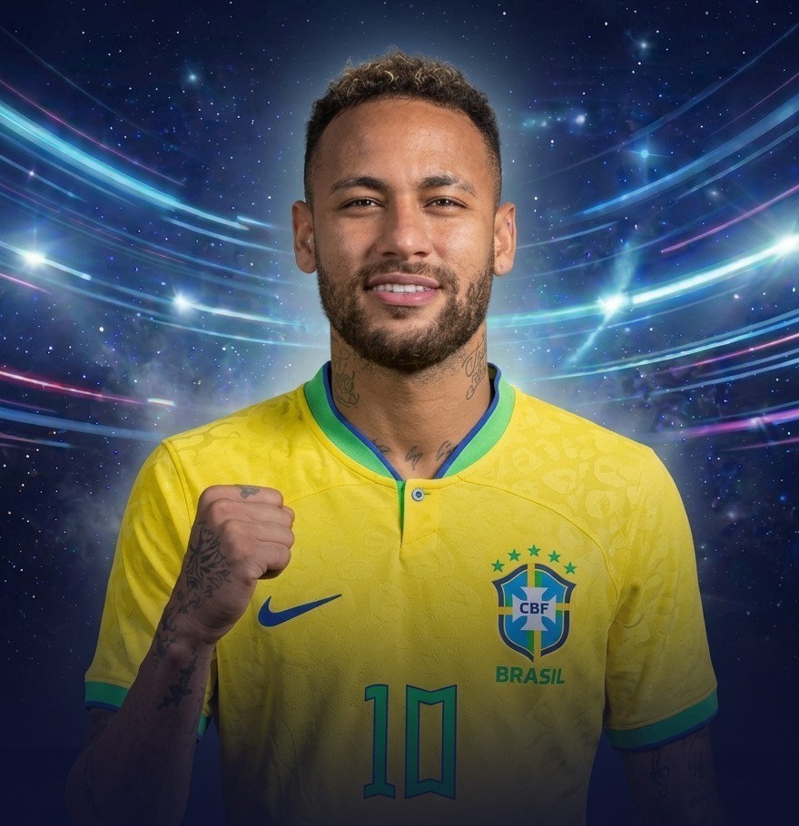 Neymar Jr
