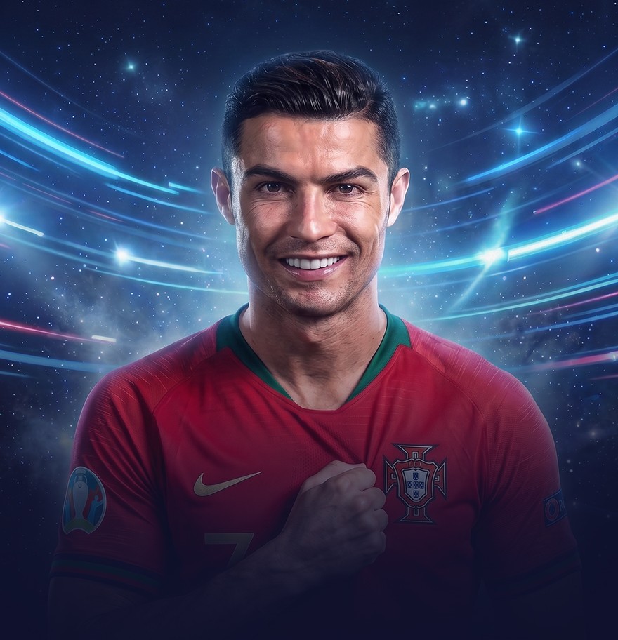 C. Ronaldo