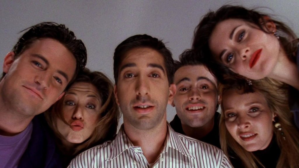 ۱۰ حقیقتی که احتمالا در مورد سریال Friends نمی‌دانستید