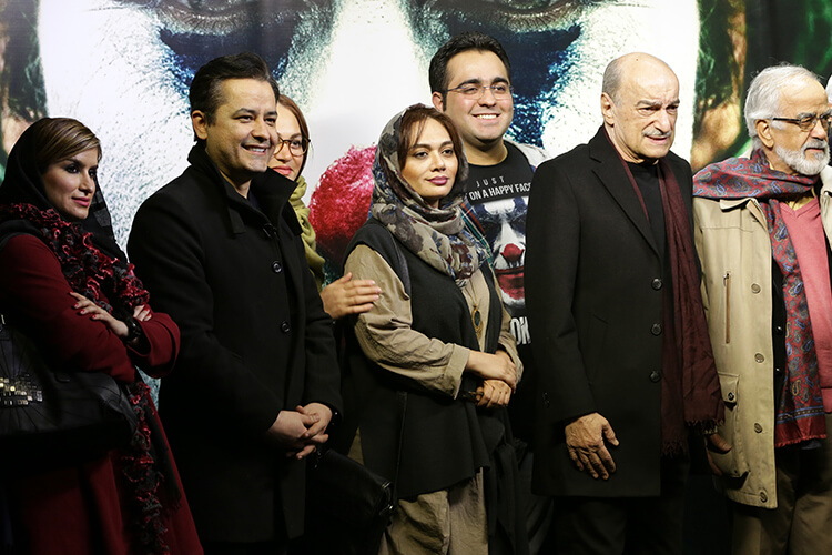 اکران جوکر با دوبله نماوا در سینما