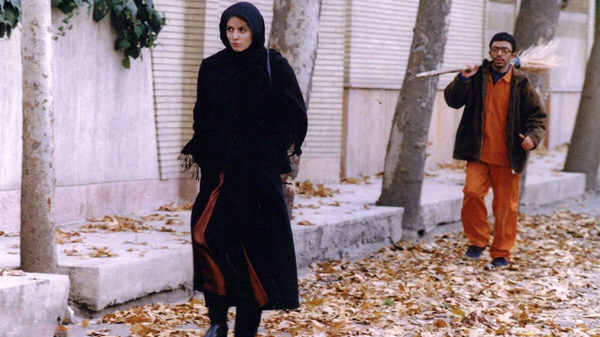 فیلم شاعر زباله ها - فیلم عاشقانه ایرانی