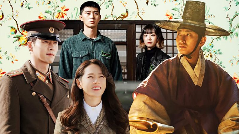 ۱۰ سریال درام برتر کره‌ای