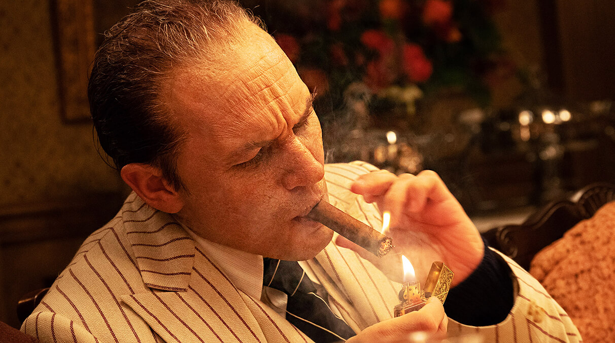 نقد فیلم کاپون Capone – داستان گانگستری بازنشسته با بازی تام هاردی