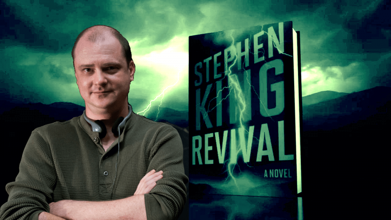 مایک فلانگن فیلم احیا Revival را با اقتباس از رمان استیون کینگ می‌ سازد