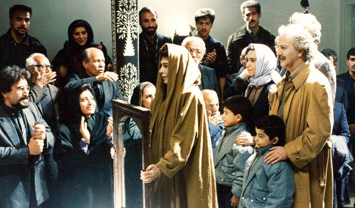 مرگ در کالبد سینما – نگاهی به مفهوم مرگ در سینمای ایران