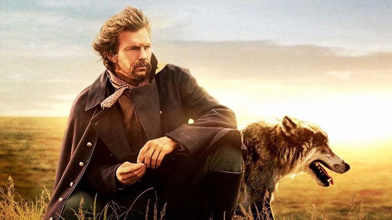 رقصنده با گرگ ها Dances with Wolves