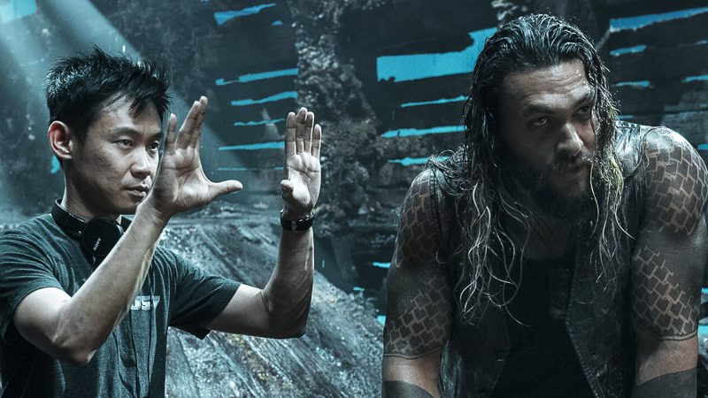 جیمز وان از جدی‌تر بودن دنباله آکوامن Aquaman خبر داد