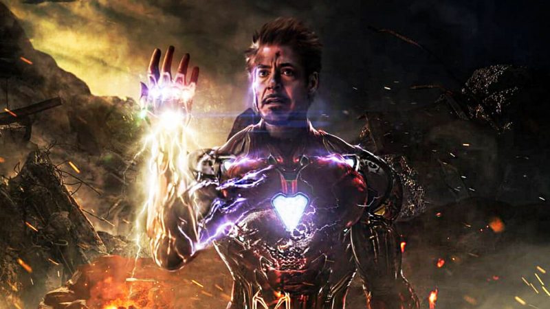 انتقام‌جویان: پایان بازی Avengers: Endgame