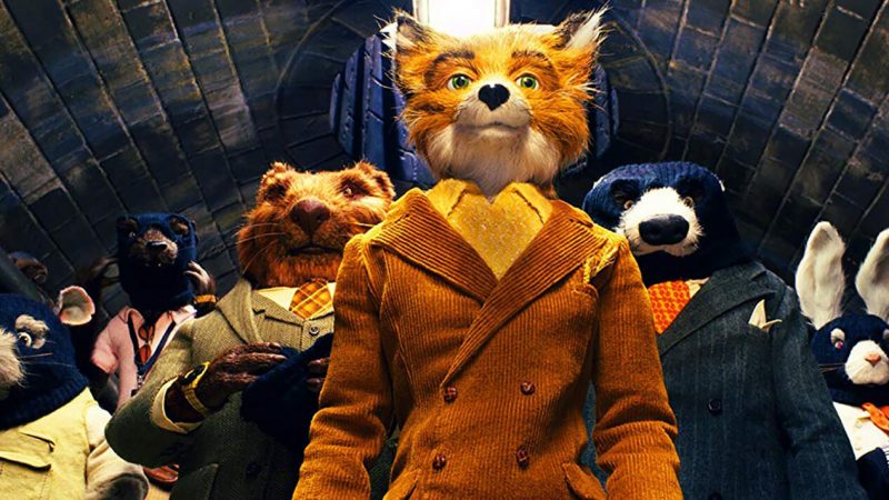 آقای فاکس شگفت‌انگیز Fantastic Mr. Fox