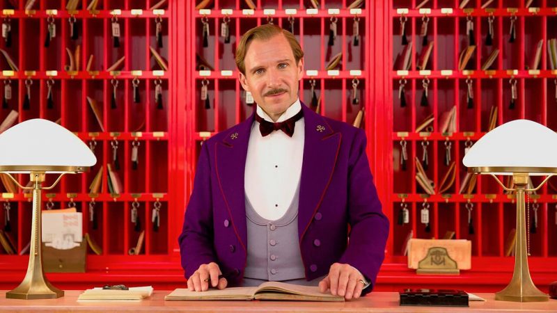 هتل بزرگ بوداپست The Grand Budapest Hotel - کمدی