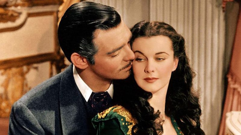 بربادرفته Gone With the Wind