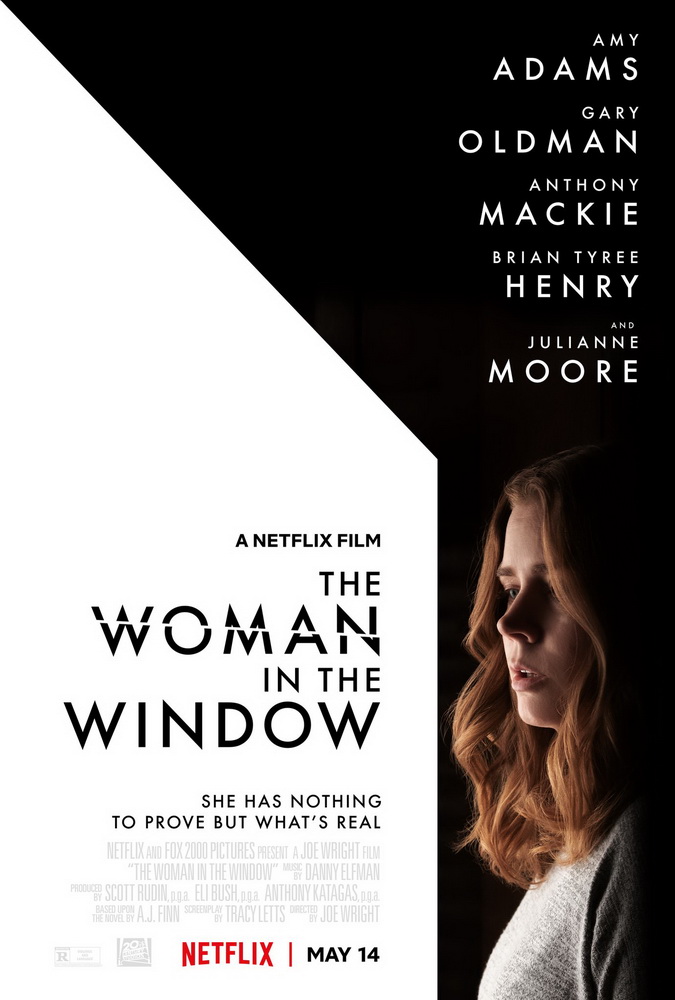 فیلم زنی پشت پنجره