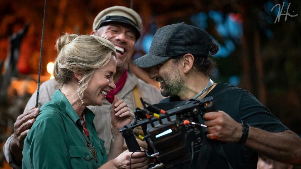 Dwayne-Johnson-Emily-Blunt-and-Jaume-Collet-Serra-at-an-event-for-Jungle-Cruise-2021-1024x576.jpg