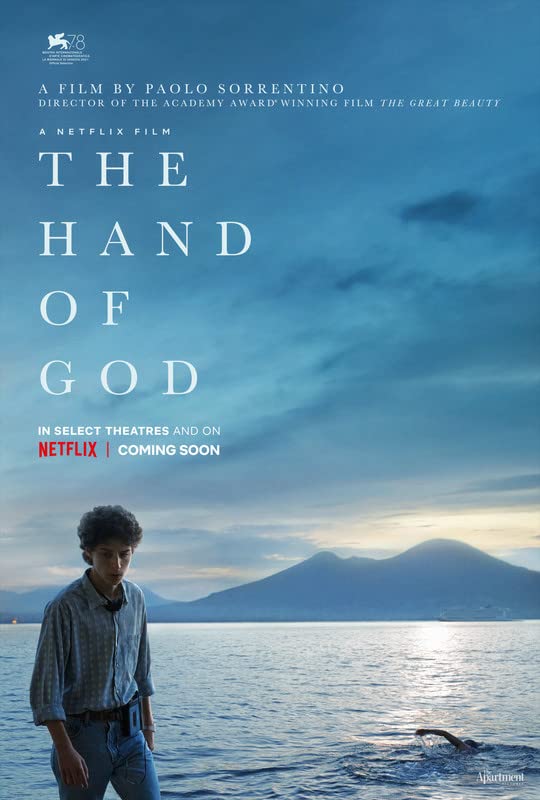 فیلم دست خدا
